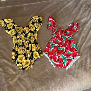 One yr old baby onesies